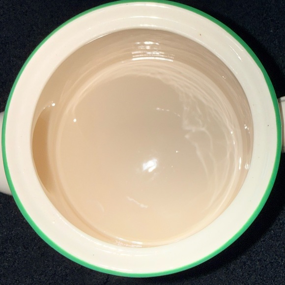 RARE! Spode Christmas‎ Tree Garland Teapot 🫖 Earthenware Terracotta Tea Kettle - Picture 3 of 7